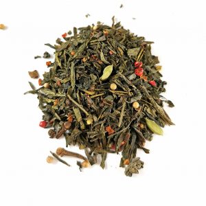 Πράσινο Τσάι Καυτερό Hot Spicy