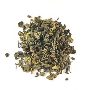 Πράσινο τσάι Earl Grey