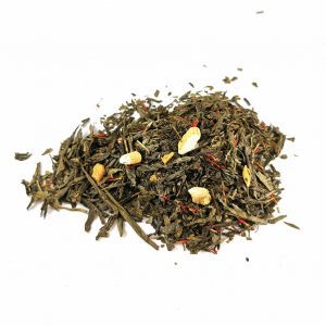 Πράσινο τσάι με τζινσενγκ