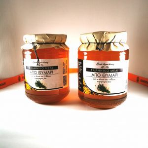 μέλι θυμάρι
