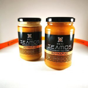 μέλι κουμαριάς